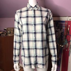 Tommy Hilfiger Plaid LS Button Down